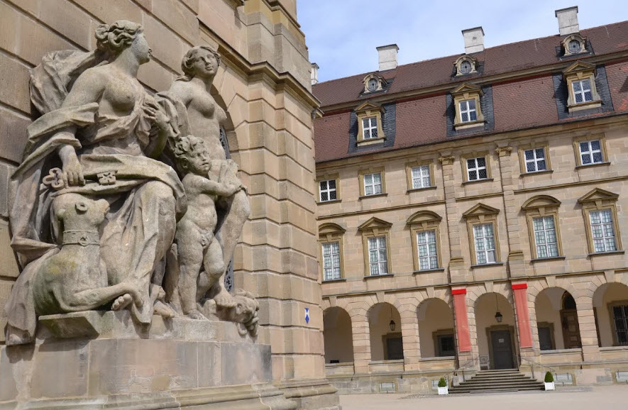 Schloss Weißenstein, Germany